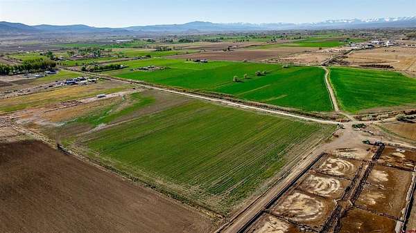 19.2 Acres of Land for Sale in Olathe, Colorado