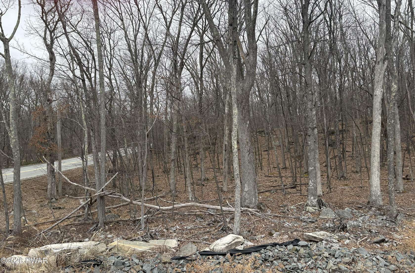 2.24 Acres of Commercial Land for Sale in Milford, Pennsylvania
