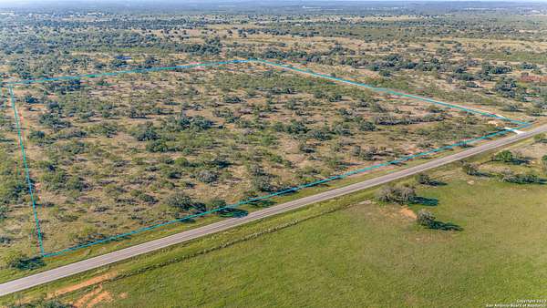 51.4 Acres of Land for Sale in Mason, Texas