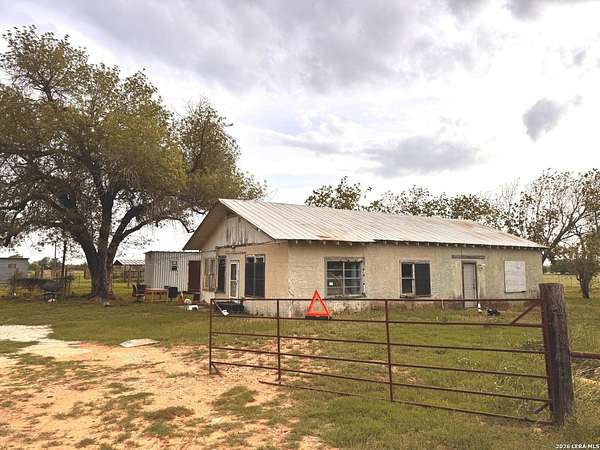 25.8 Acres of Improved Agricultural Land for Sale in Devine, Texas
