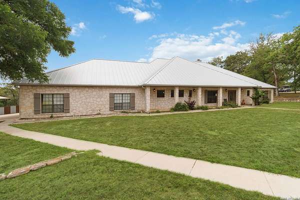 2.86 Acres of Land with Home for Sale in La Vernia, Texas