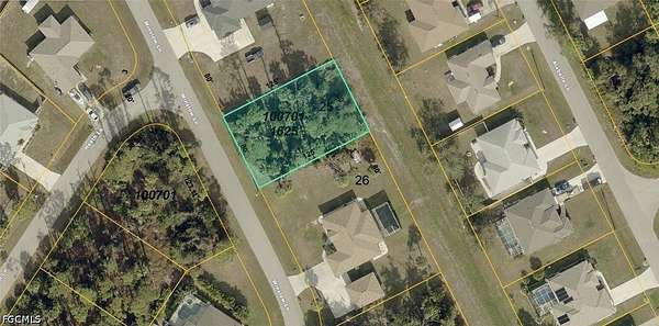 0.23 Acres of Land for Sale in North Port, Florida