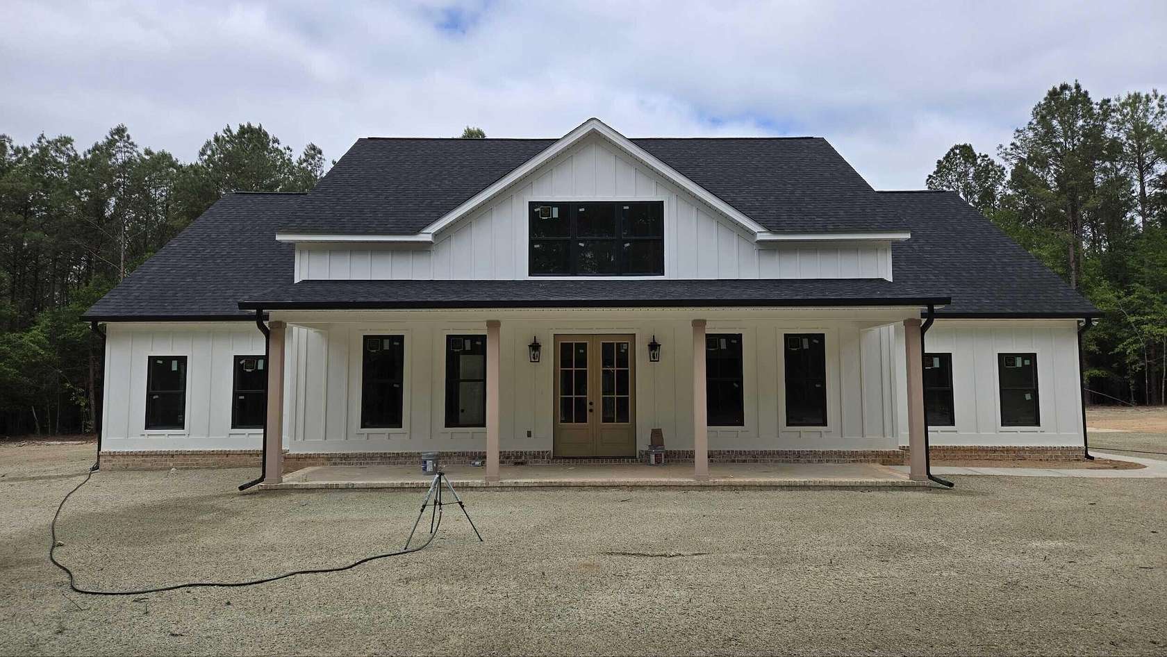 10 Acres of Land with Home for Sale in Aiken, South Carolina