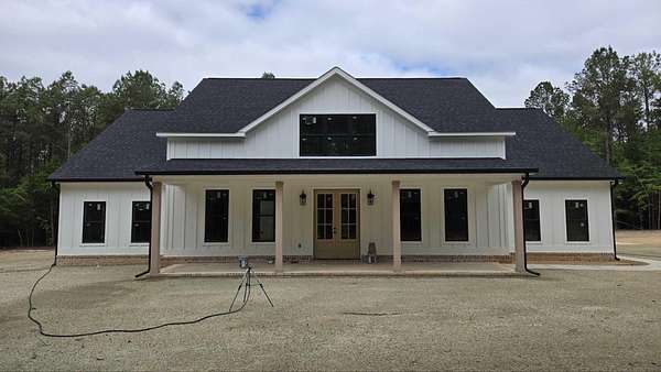 10 Acres of Land with Home for Sale in Aiken, South Carolina