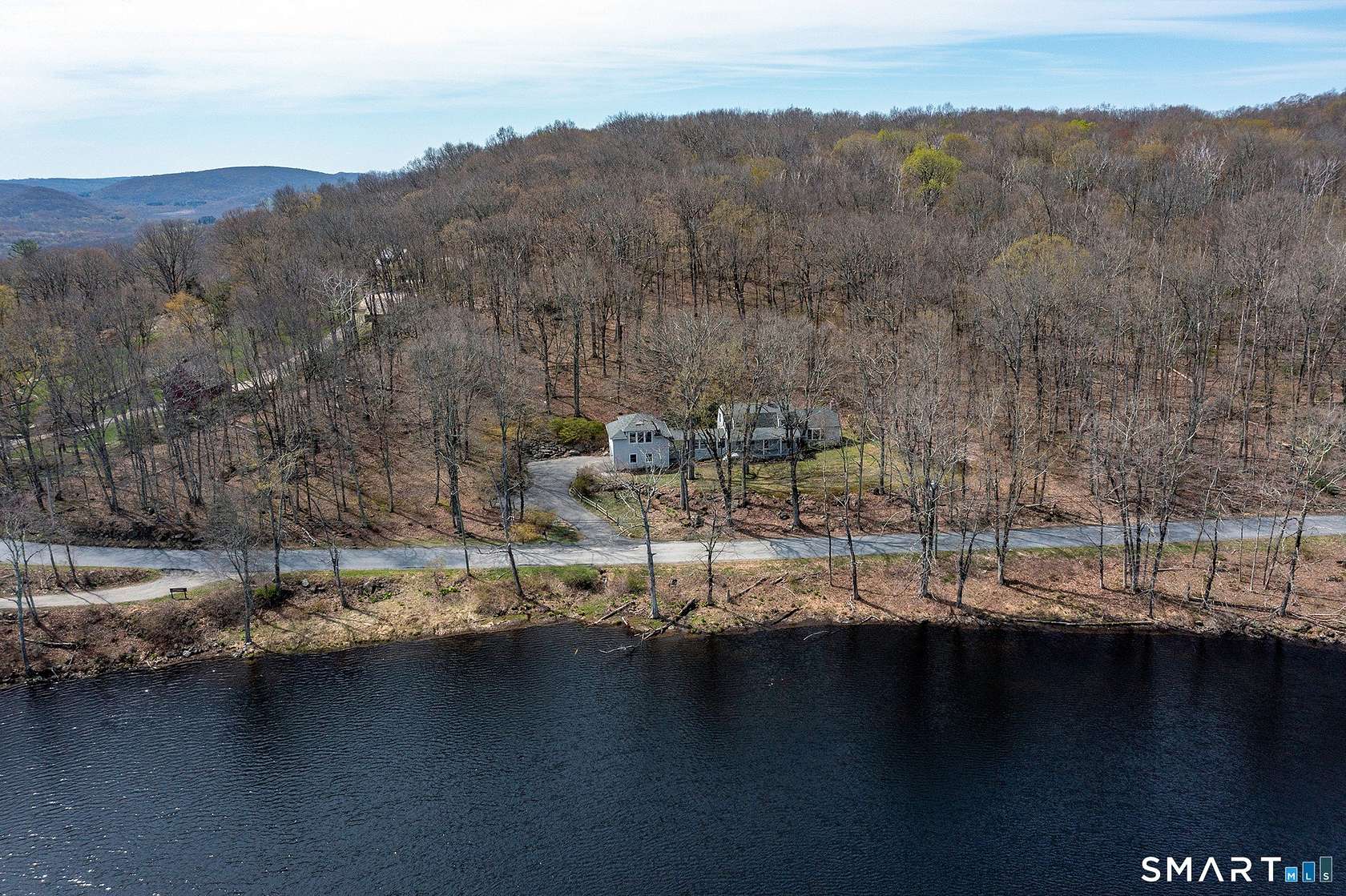 7.17 Acres of Land with Home for Sale in Kent, Connecticut