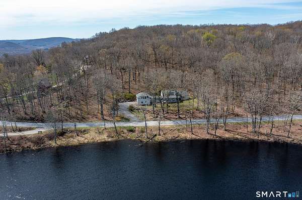 7.17 Acres of Land with Home for Sale in Kent, Connecticut