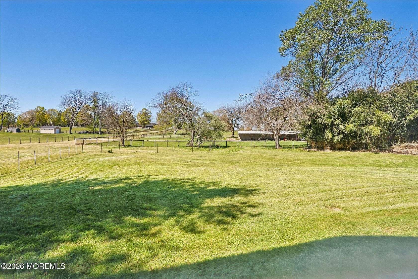 6 Acres of Land with Home for Sale in Colts Neck, New Jersey