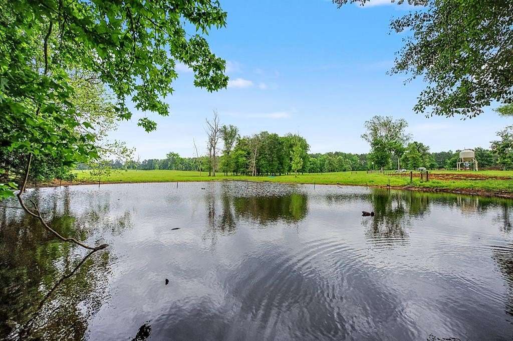 55.4 Acres of Agricultural & Residential Land for Sale in Douglass, Texas