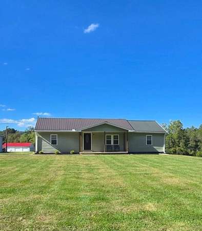 4.54 Acres of Land with Home for Sale in South Portsmouth, Kentucky