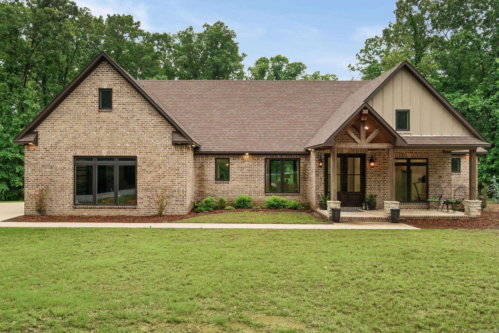6.35 Acres of Land with Home for Sale in Wynne, Arkansas