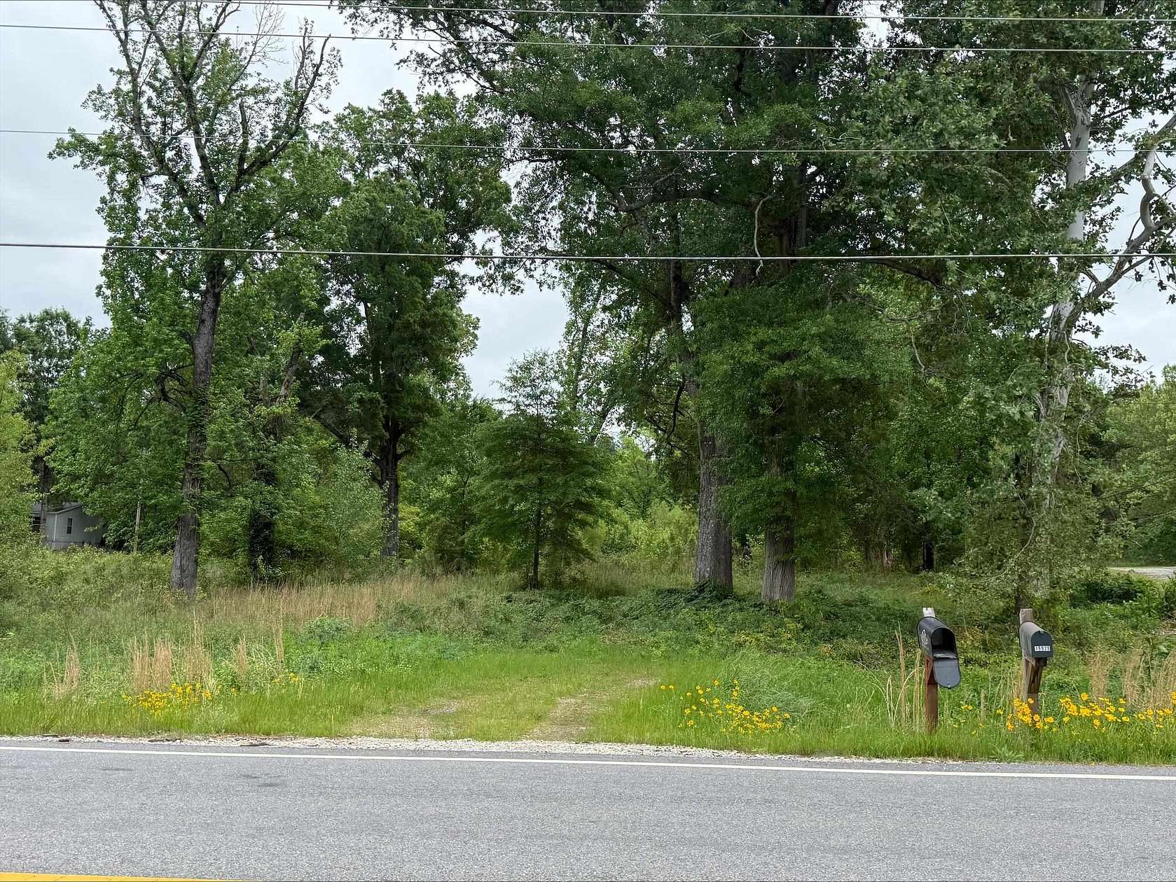 4 Acres of Land for Sale in Little Rock, Arkansas