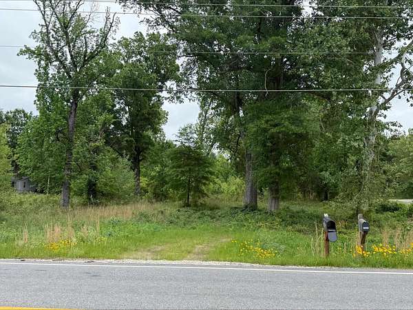 4 Acres of Land for Sale in Little Rock, Arkansas