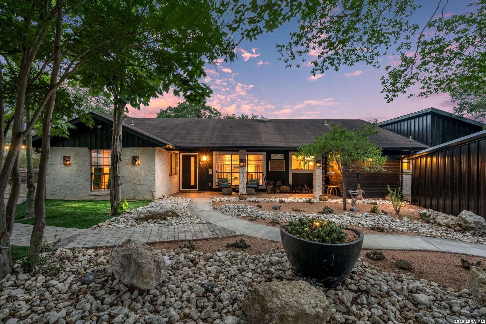 2.84 Acres of Land with Home for Sale in Boerne, Texas