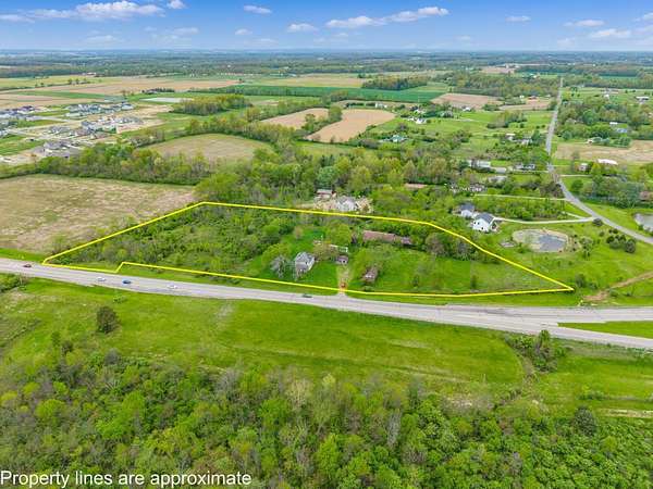 5.4 Acres of Land for Sale in Marysville, Ohio