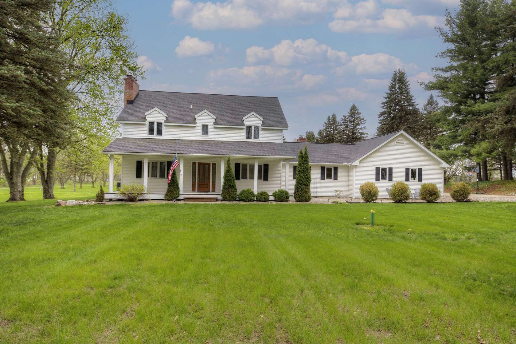 2.72 Acres of Land with Home for Sale in Saline, Michigan