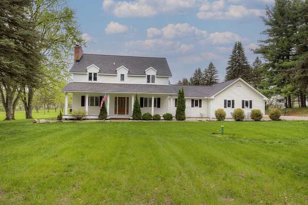 2.72 Acres of Land with Home for Sale in Saline, Michigan