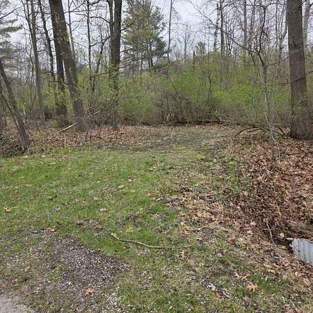 1.1 Acres of Land for Sale in Pentwater, Michigan