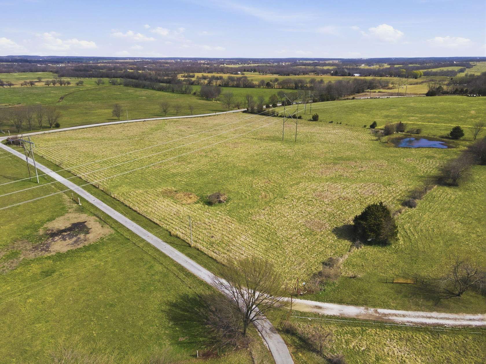 9 Acres of Residential Land for Sale in Republic, Missouri