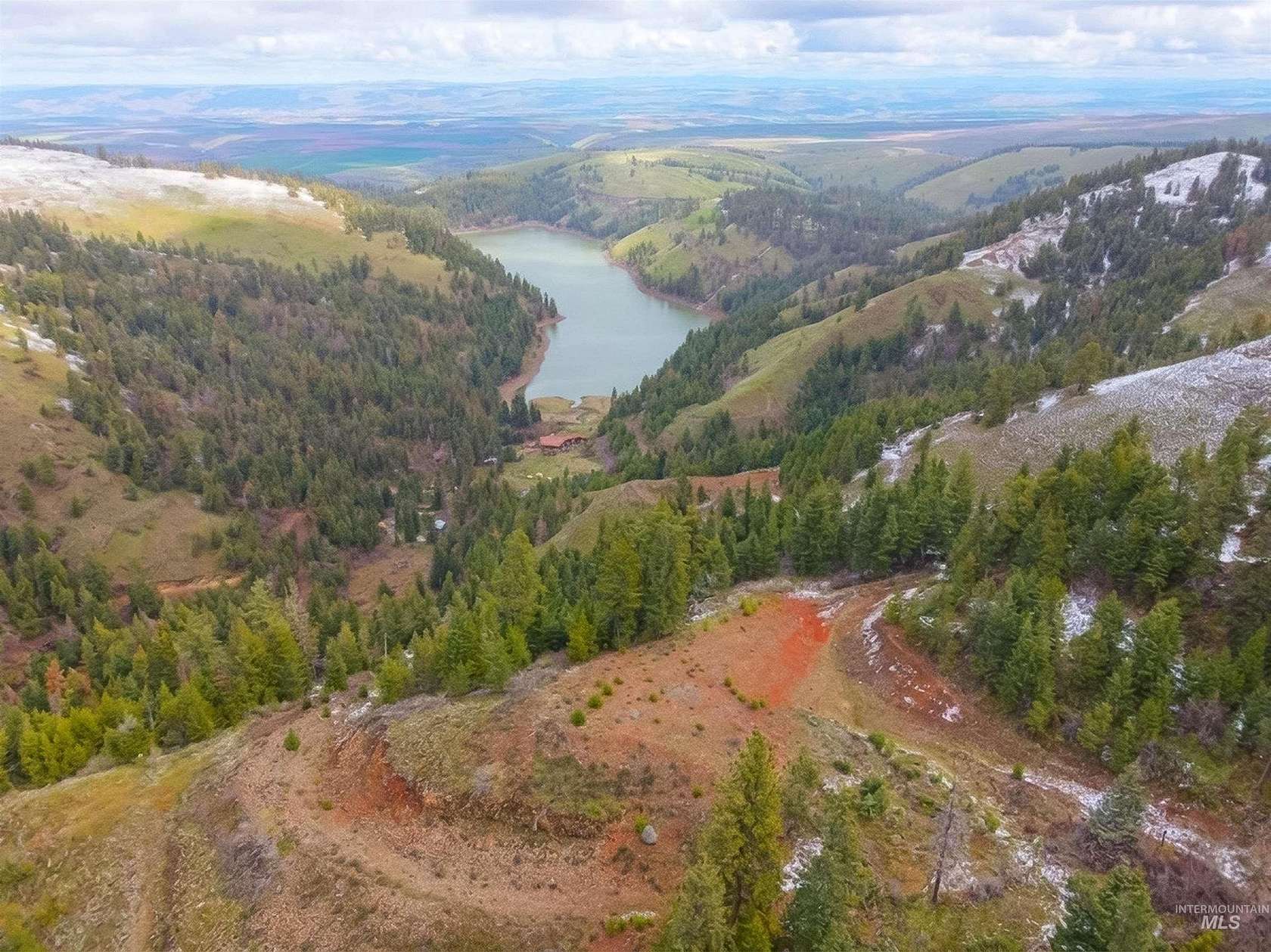 11.3 Acres of Land for Sale in Lewiston, Idaho