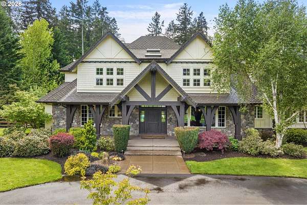 4 Acres of Land with Home for Sale in West Linn, Oregon