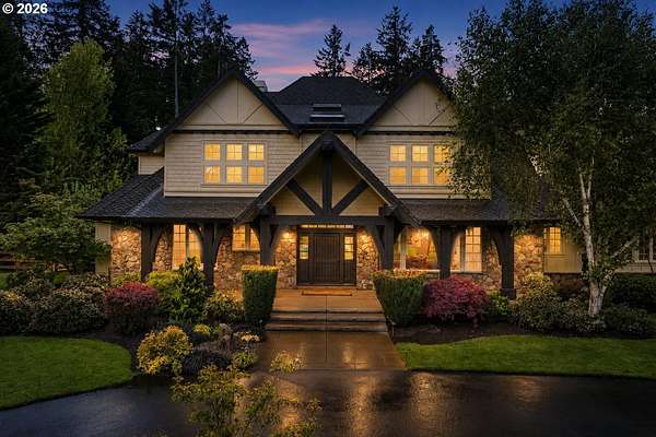 4 Acres of Land with Home for Sale in West Linn, Oregon
