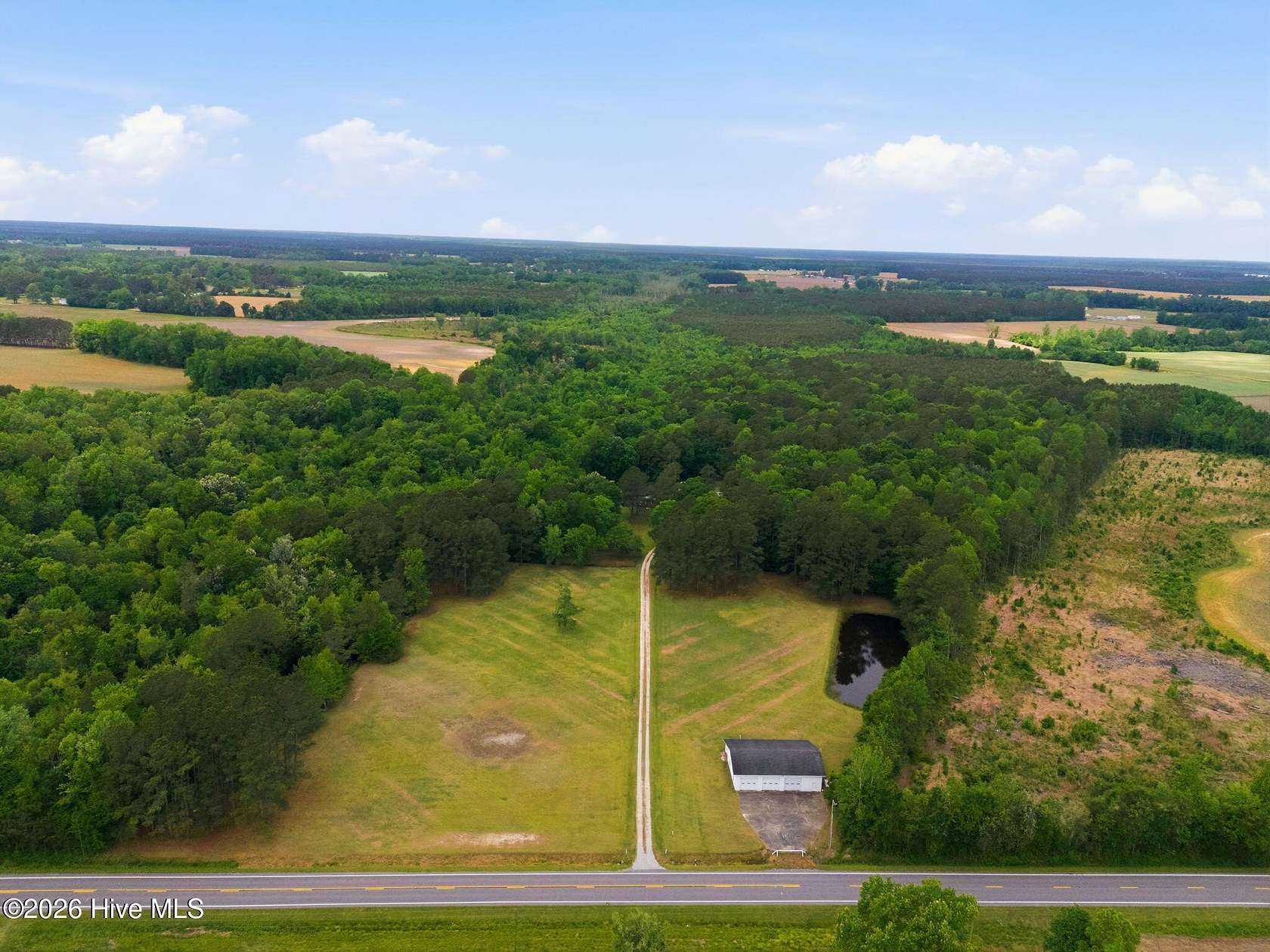 41 Acres of Improved Land for Sale in Clarendon, North Carolina