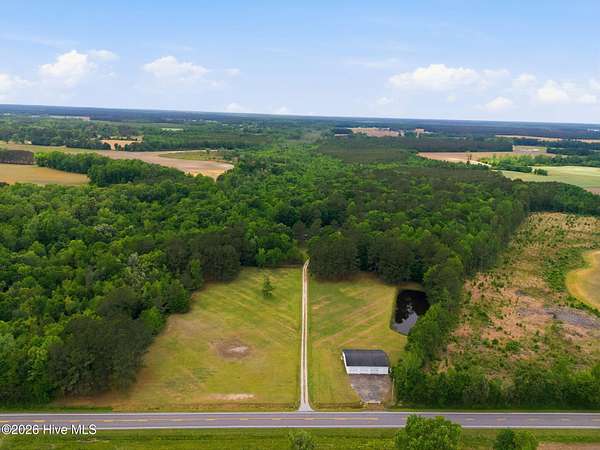 41 Acres of Improved Land for Sale in Clarendon, North Carolina