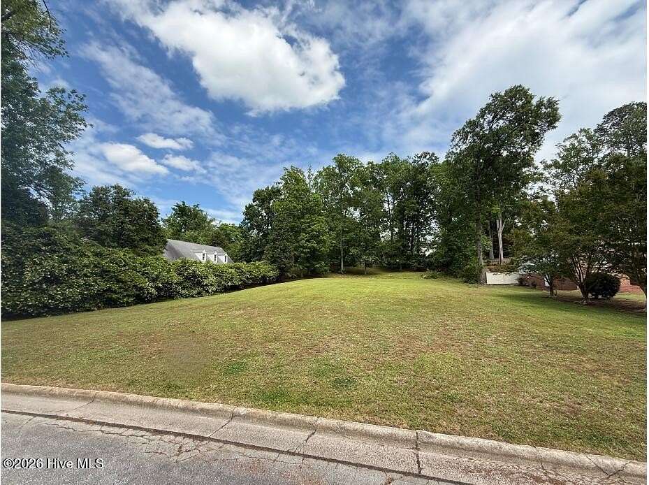 0.62 Acres of Residential Land for Sale in Wilson, North Carolina