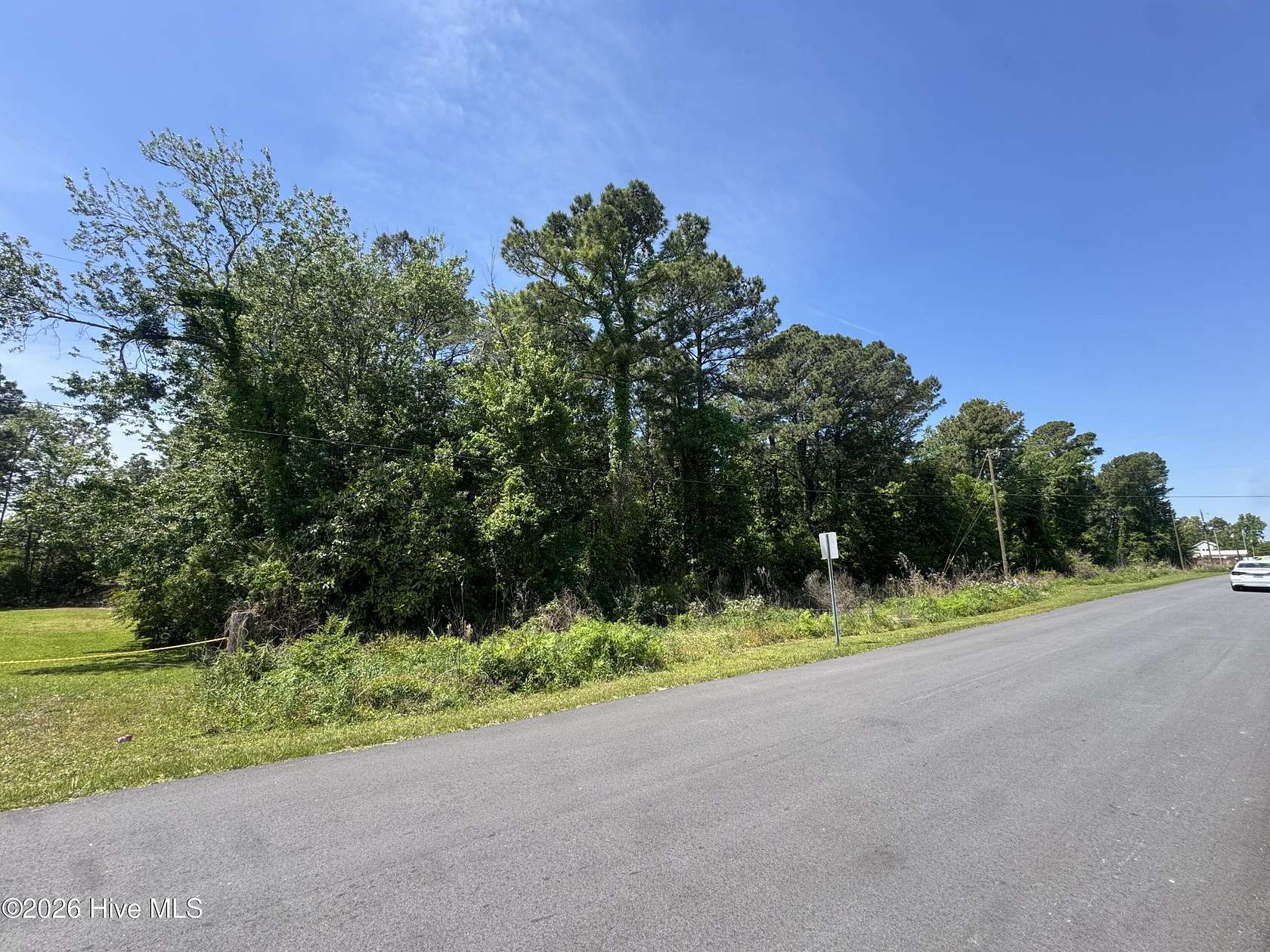 1.3 Acres of Residential Land for Sale in Holly Ridge, North Carolina