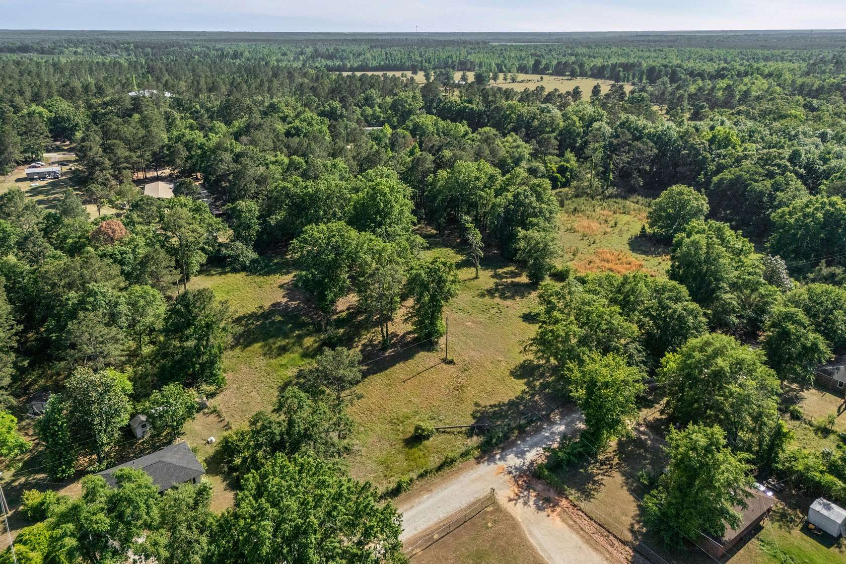 2.7 Acres of Residential Land for Sale in Hephzibah, Georgia