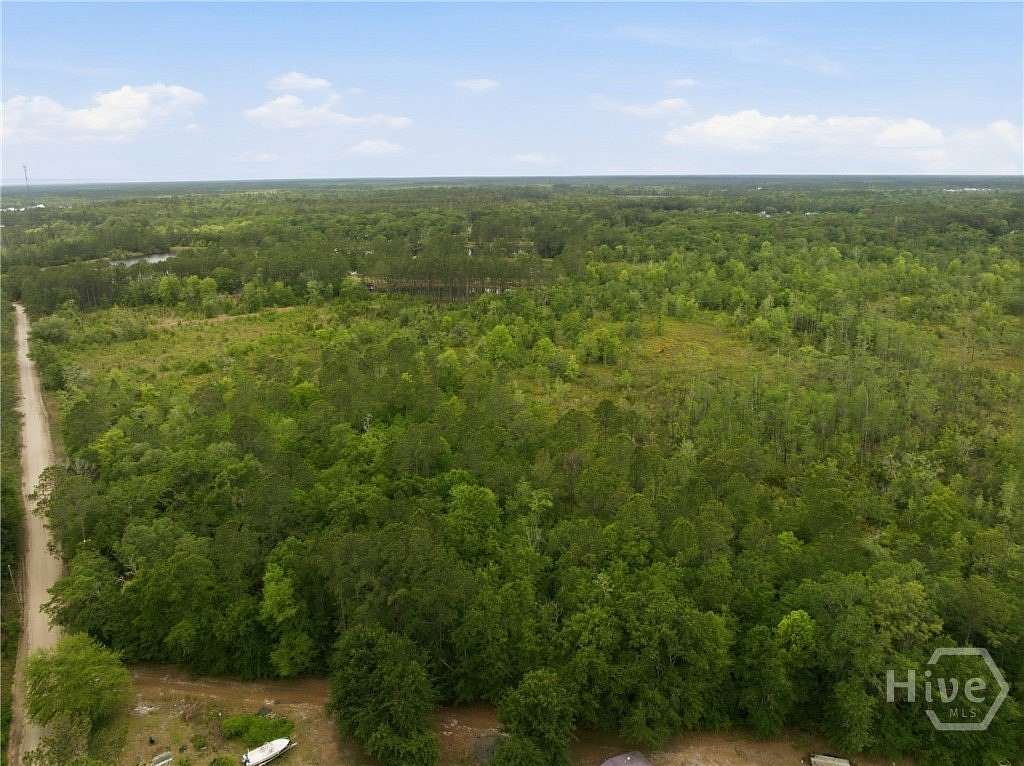 4.5 Acres of Residential Land for Sale in Allenhurst, Georgia