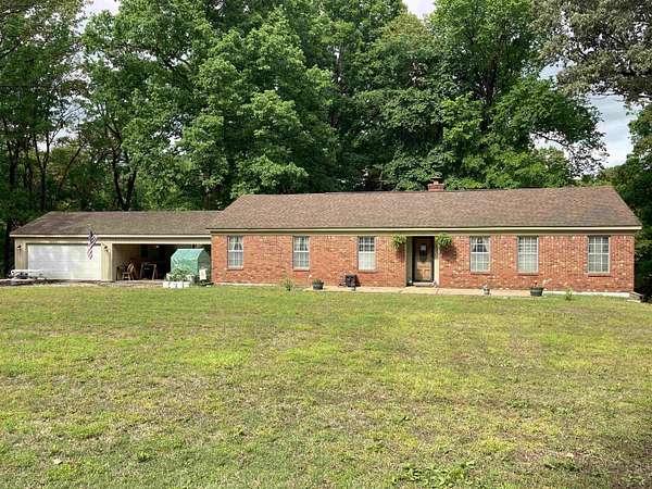 2.49 Acres of Land with Home for Sale in Millington, Tennessee