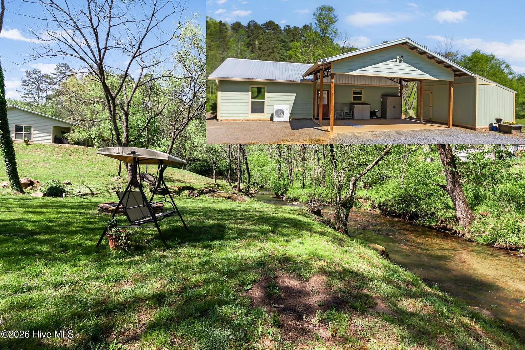 3.6 Acres of Land with Home for Sale in Murphy, North Carolina
