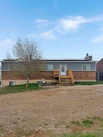 2.2 Acres of Land with Home for Sale in Evanston, Wyoming