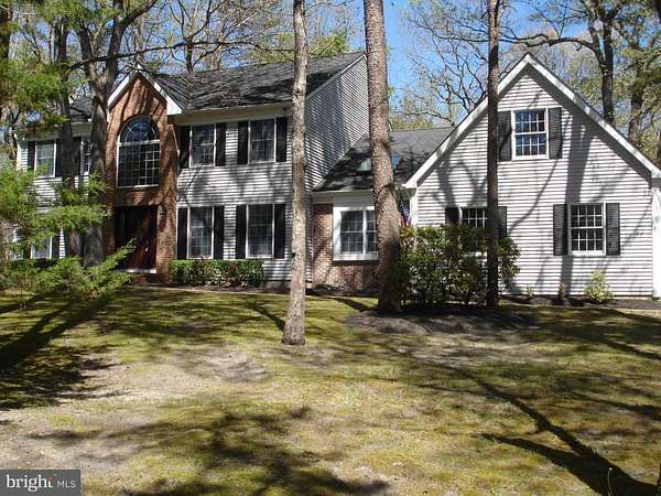 2.39 Acres of Land with Home for Sale in Medford, New Jersey