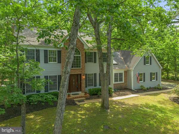 2.39 Acres of Land with Home for Sale in Medford, New Jersey