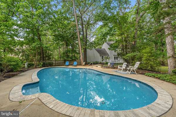 2.39 Acres of Land with Home for Sale in Medford, New Jersey