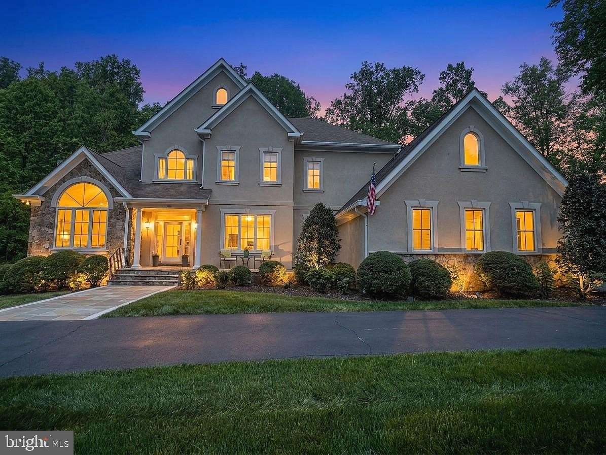 1.59 Acres of Land with Home for Sale in McLean, Virginia