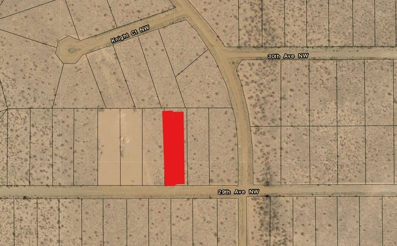 0.65 Acres of Residential Land for Sale in Rio Rancho, New Mexico