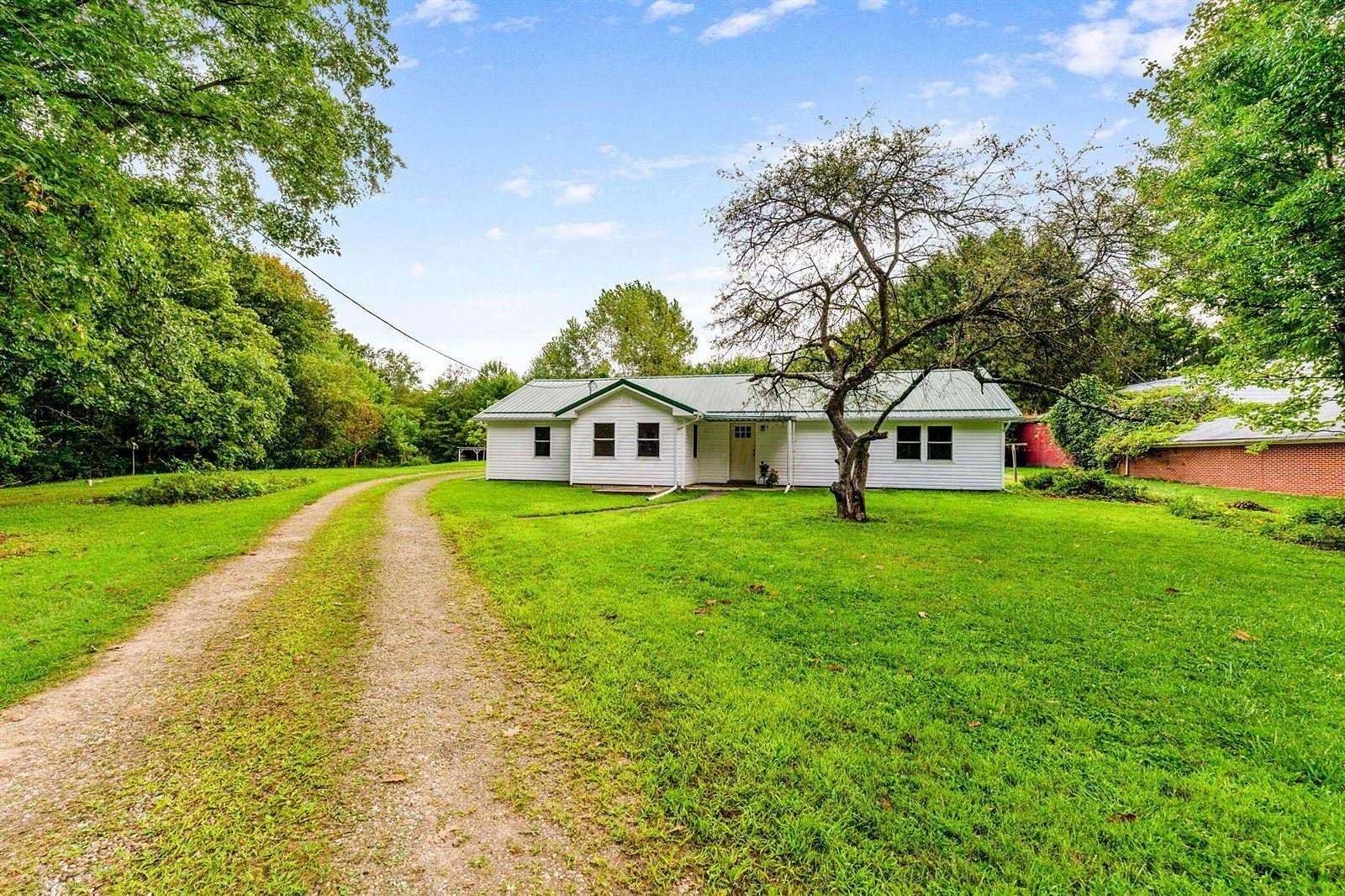 2.14 Acres of Land with Home for Sale in Mount Vernon, Ohio