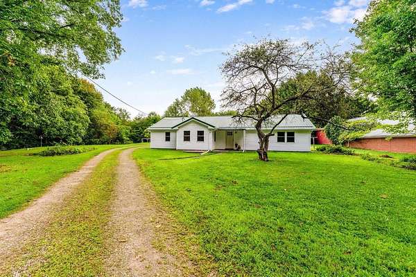 2.14 Acres of Land with Home for Sale in Mount Vernon, Ohio