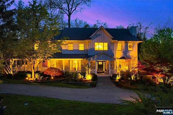 1.54 Acres of Land with Home for Sale in Norwood, New Jersey