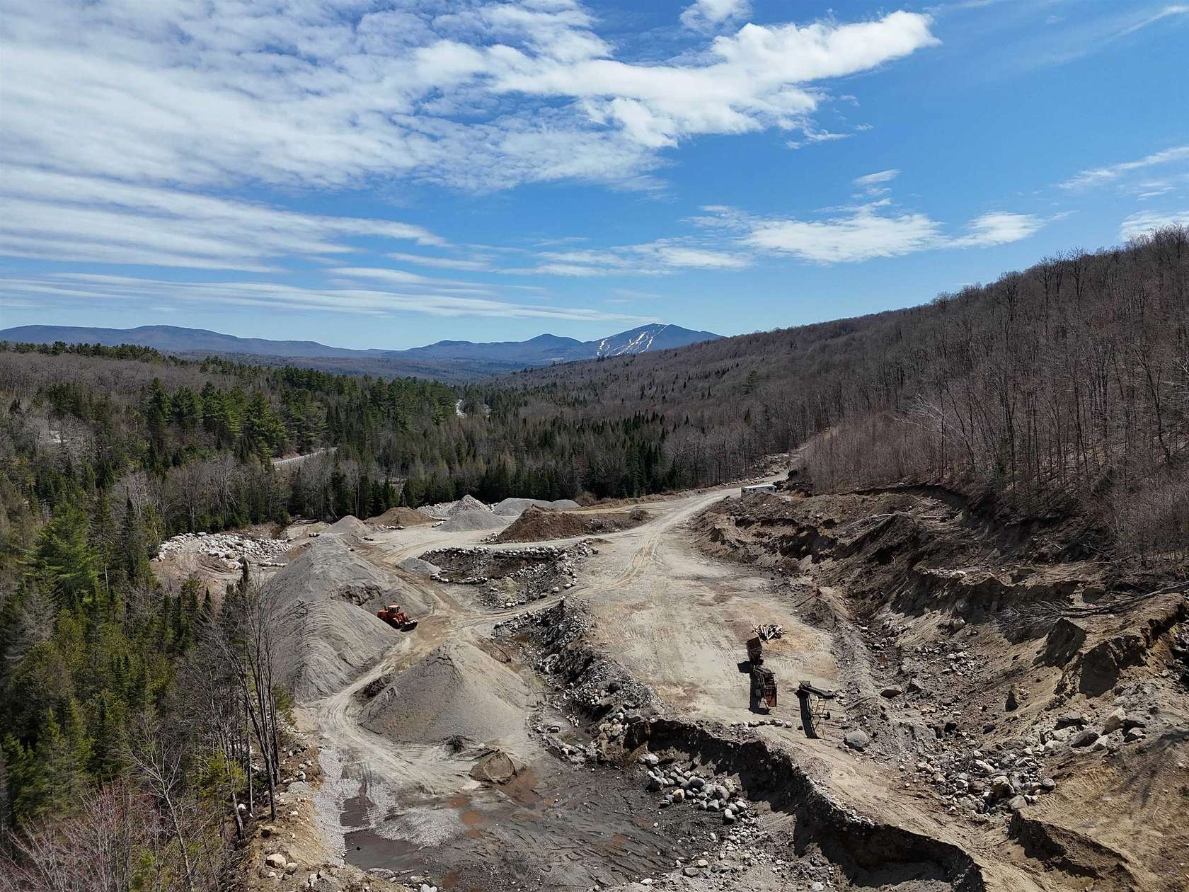 94.9 Acres of Land for Sale in Sutton, Vermont