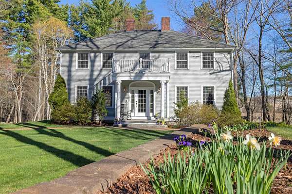 1.89 Acres of Land with Home for Sale in Hampstead, New Hampshire