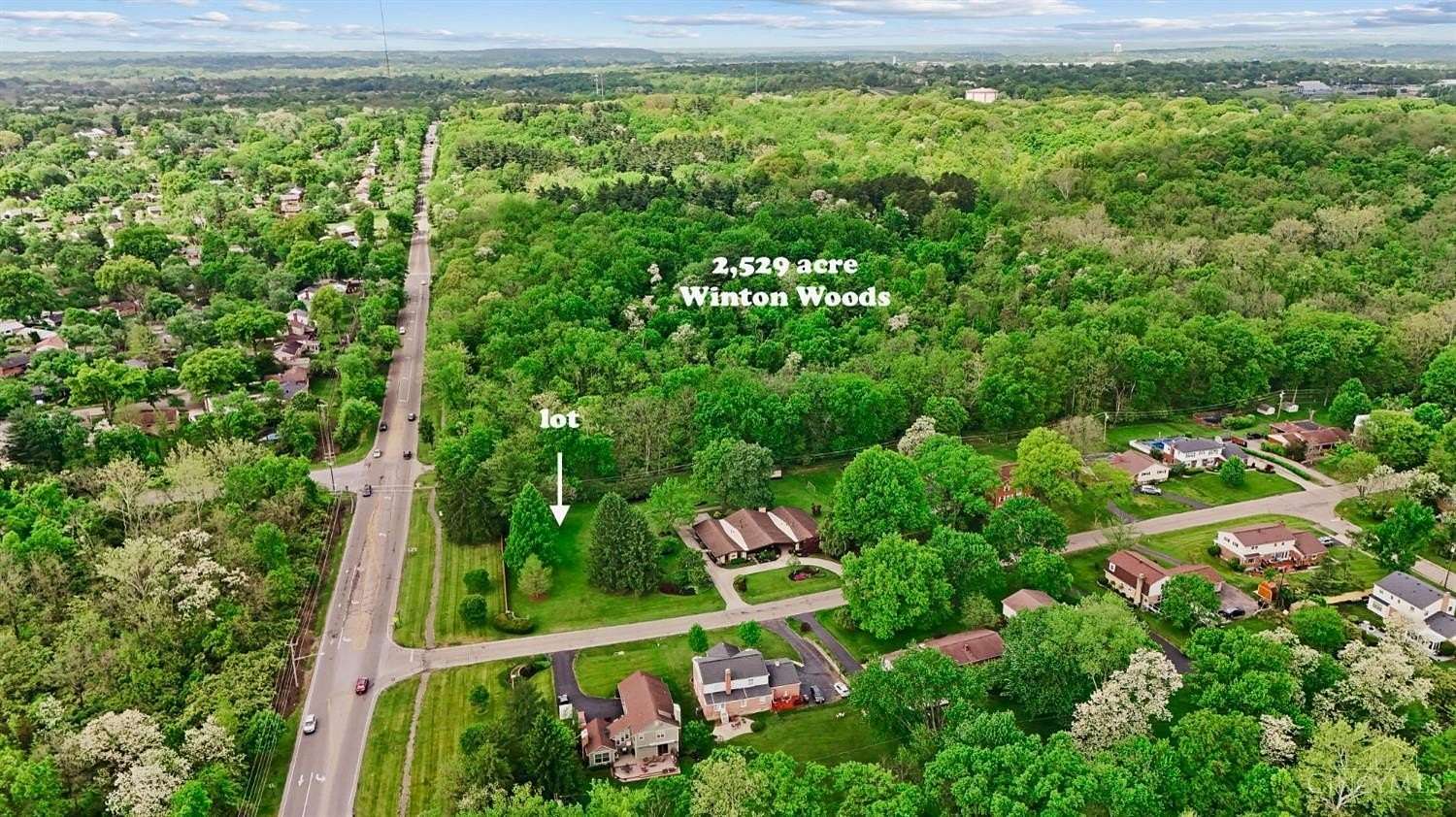 0.53 Acres of Land for Sale in Forest Park, Ohio
