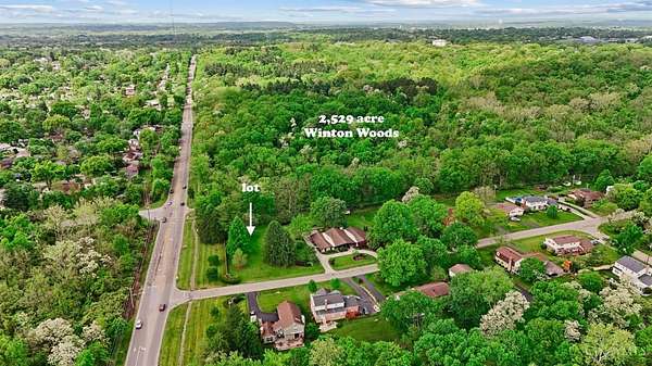 0.53 Acres of Land for Sale in Forest Park, Ohio