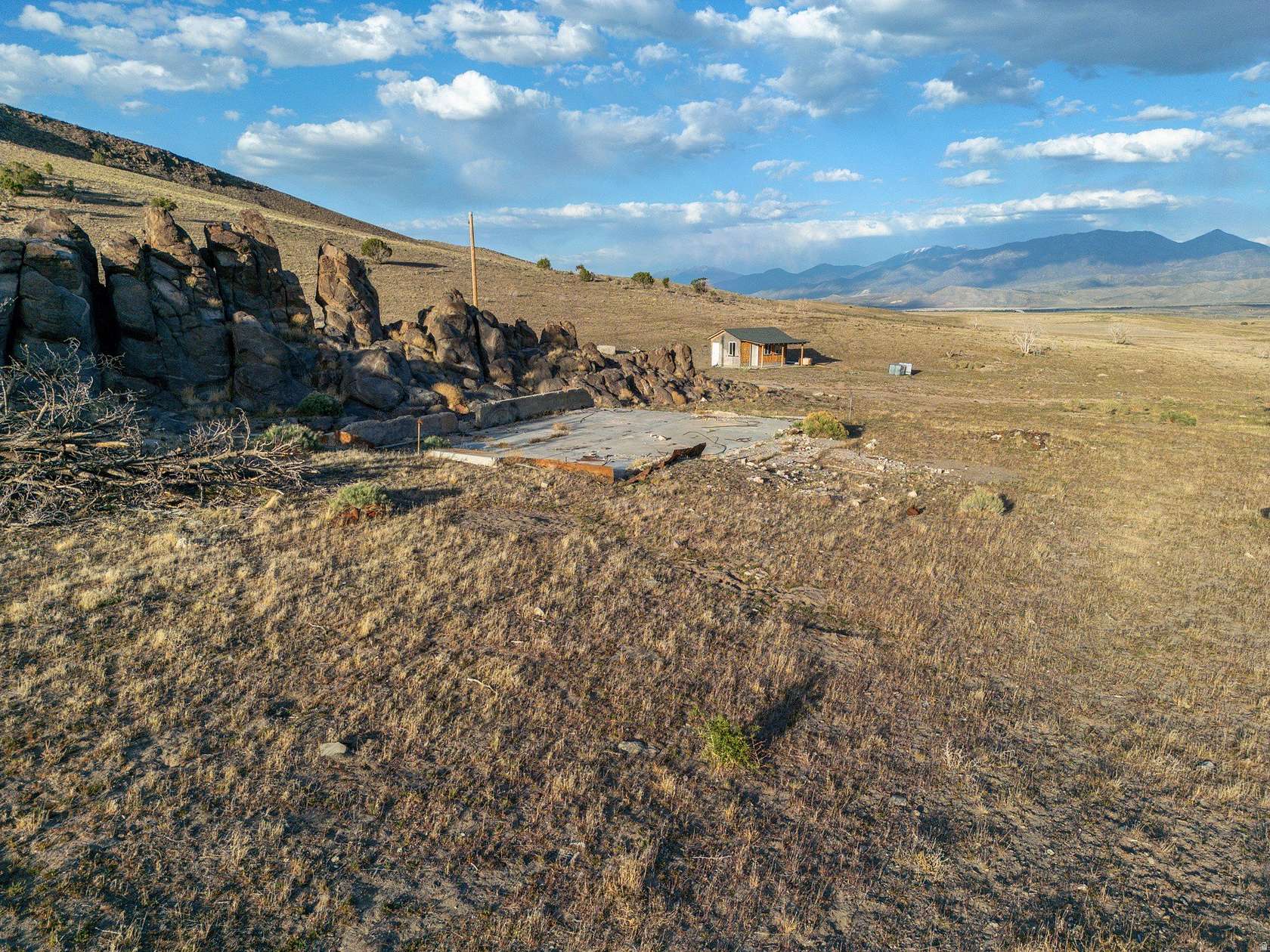 81.5 Acres of Recreational Land for Sale in Fairfield, Utah