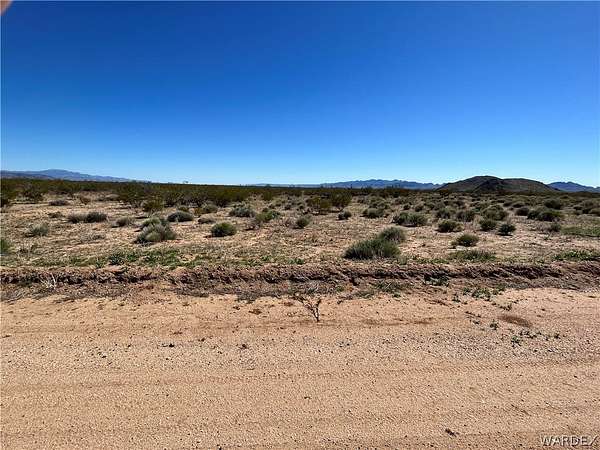52.2 Acres of Land for Sale in Golden Valley, Arizona