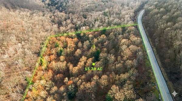 15.7 Acres of Land for Sale in Laughlintown, Pennsylvania