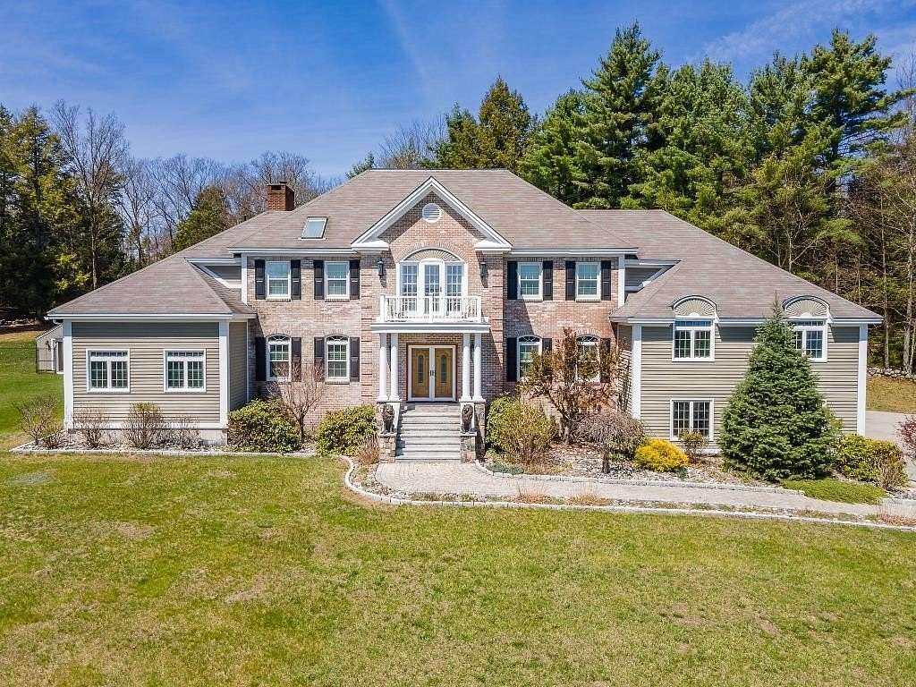12 Acres of Land with Home for Sale in Swanzey, New Hampshire